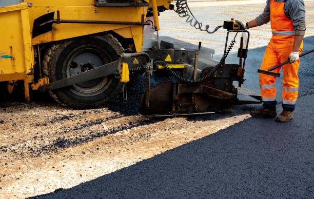 Best Decorative Concrete Driveways  in Coldstream, OH